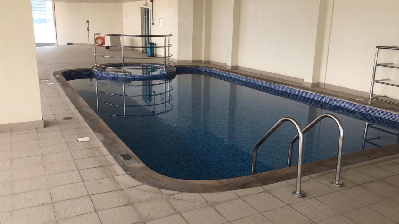 Cozy 2Bhk Near To Dmcc Metro Station -505 Apartamento Dubai Exterior foto